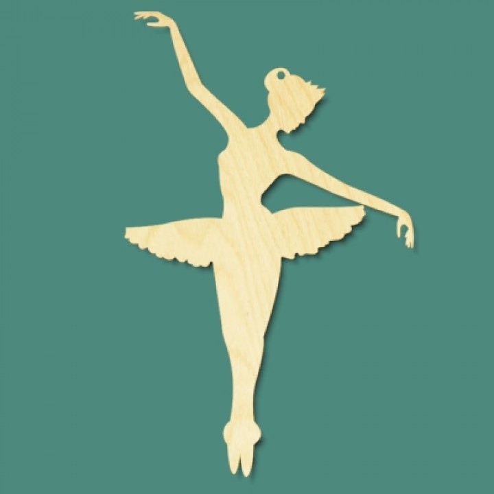 Бирочка - Балерина 4