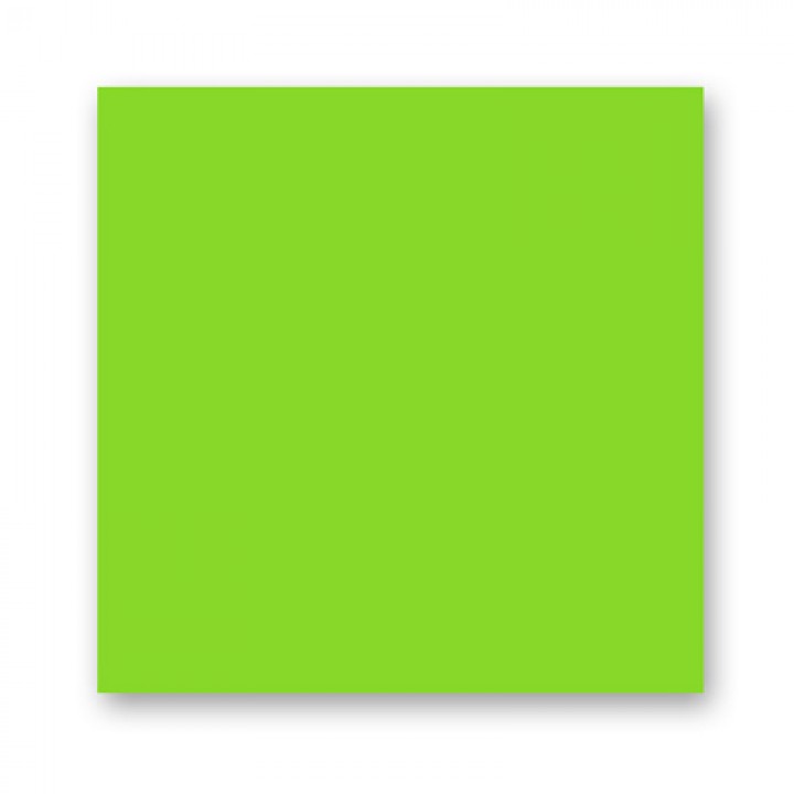 Кардсток фактурный, ярко-зелёный