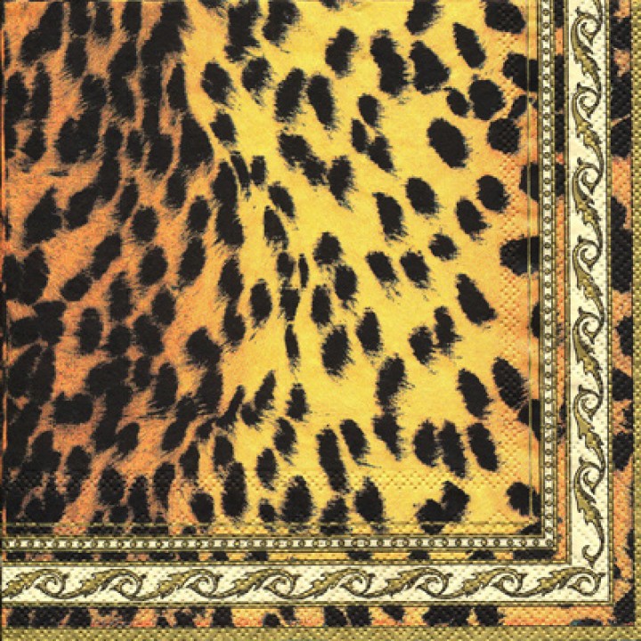 Салф. Леопард принт -3