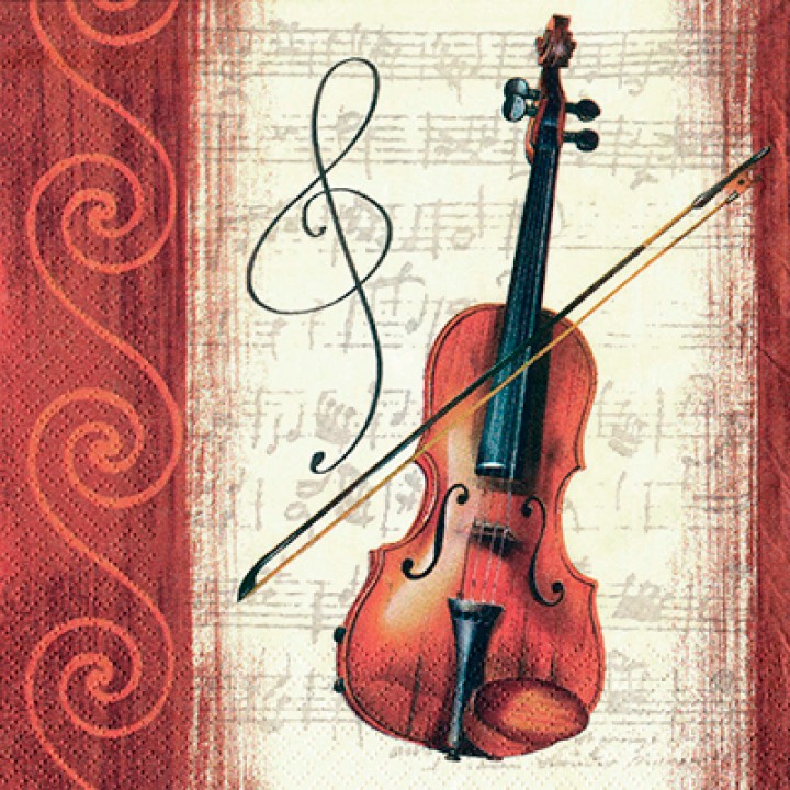 Скрипка-концертино