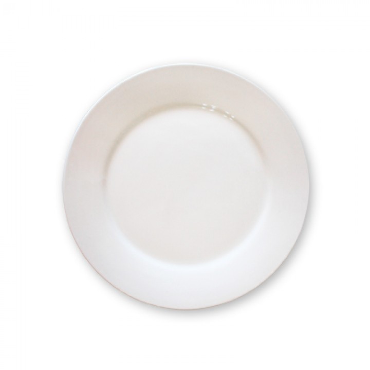 Керамическая тарелка, D17,5