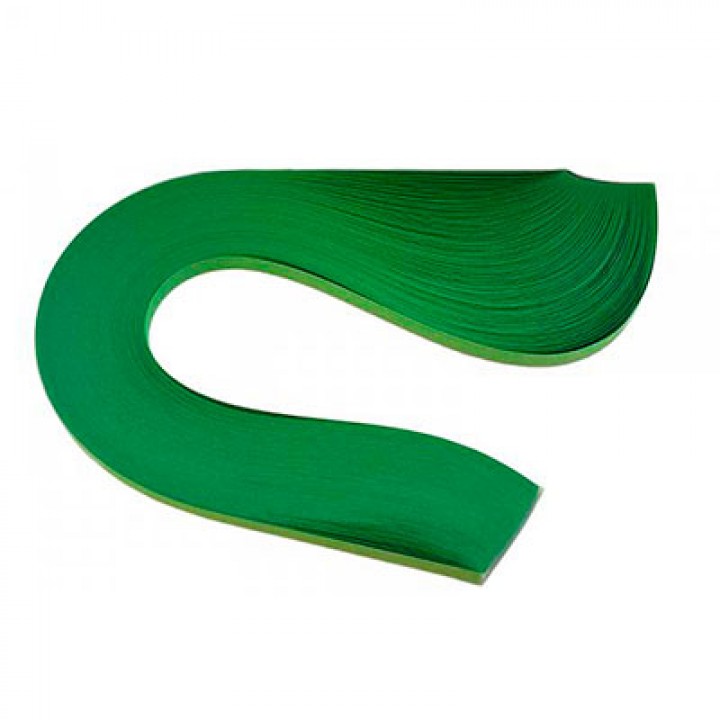 Бумага для квиллинга - травянной зеленый