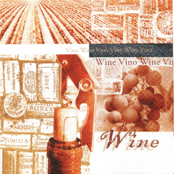 Вино "Wine-Vino"