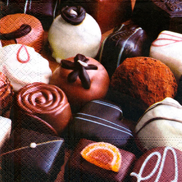 Шоколадные конфеты Bonbon