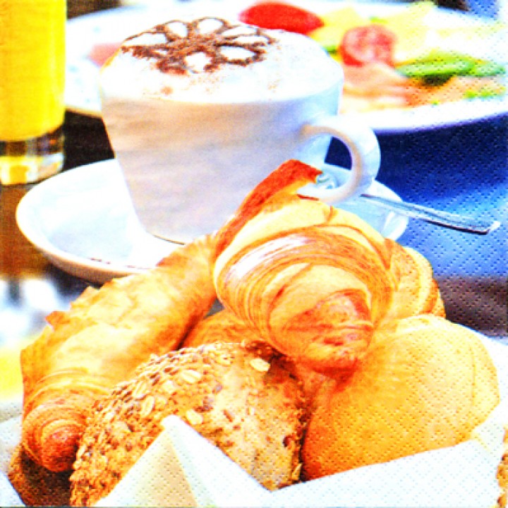 Завтрак по-французски