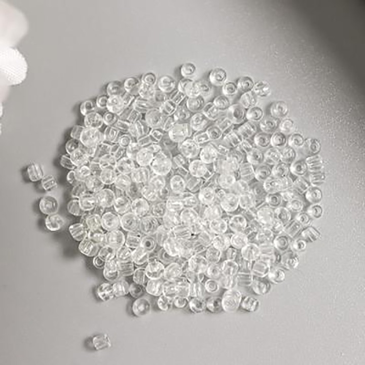 Бисер прозрачный, 15 гр. 11/0
