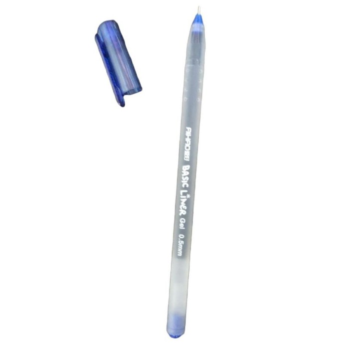 Ручка Айхао 8761 синий 1 шт.