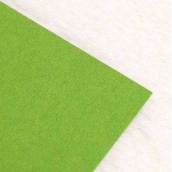 Бумага цветная A4, зеленый травяной 300г. 10 листов