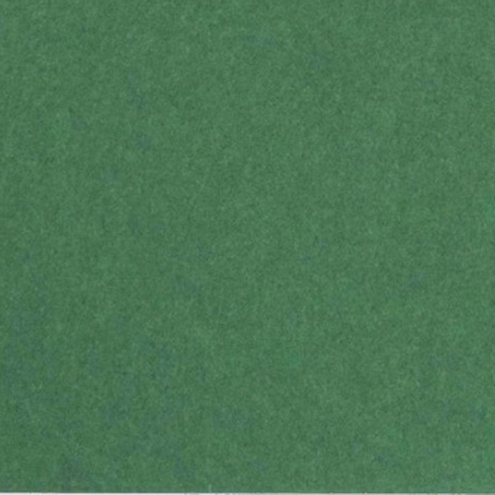 Бумага цветная A4, зеленый еловый 300г. 1л.