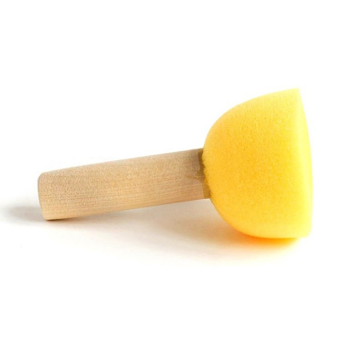Спонж топ-топ круглая 50мм.
