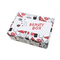 Подарочная коробка Beauty box 25х17х8см.