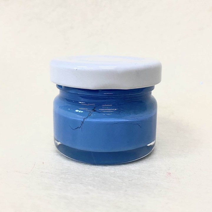 Пигментная паста Artline, голубая