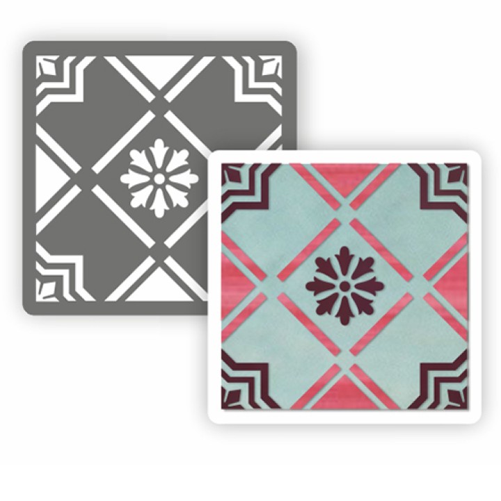 Трафарет ПА1м-51