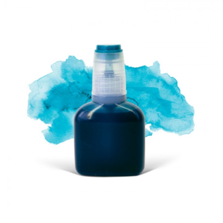 Алкогольные чернила Artline Alcohol Ink, Baby Blue, 20мл.