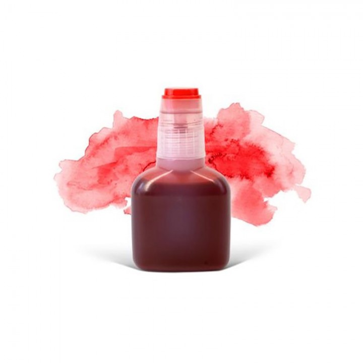 Алкогольные чернила Artline Alcohol Ink, коралловый красный, 20мл.