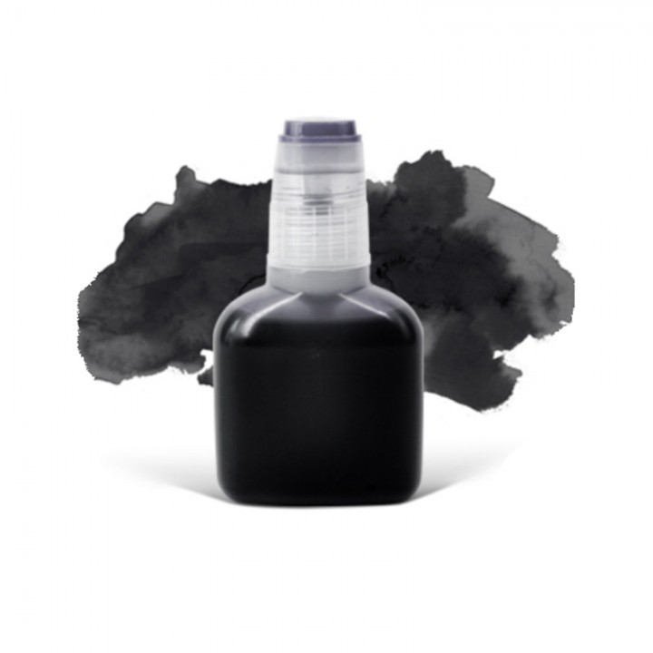 Алкогольные чернила Artline Alcohol Ink, черный, 20мл.