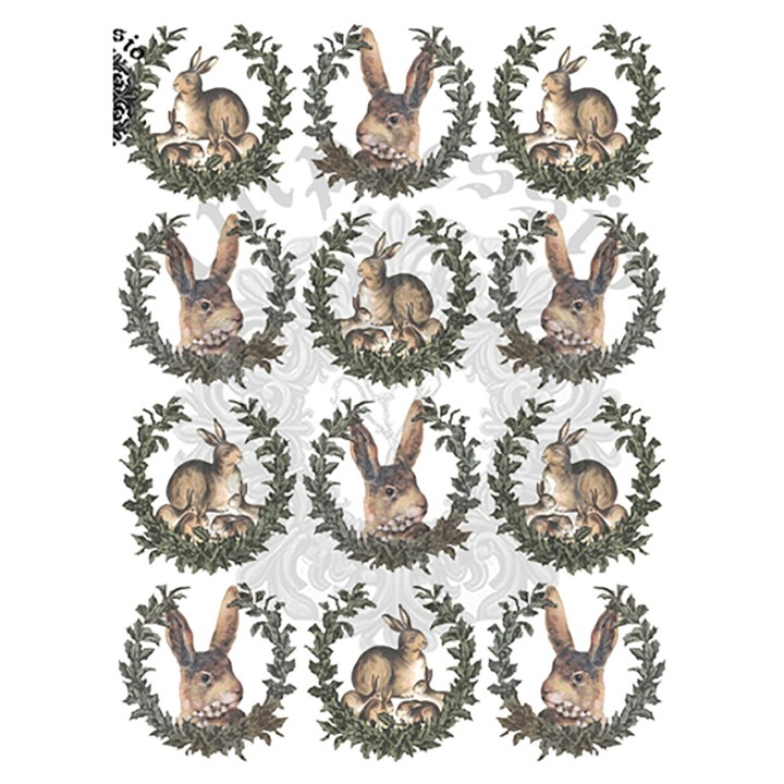 Рисовая бумага с рисунком 217950